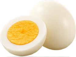 Huevos cocidos